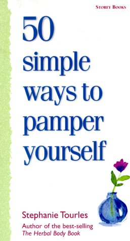 Book cover for 50 Simple Ways to Pamper Yourself