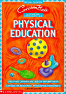 Cover of Physical Education KS1