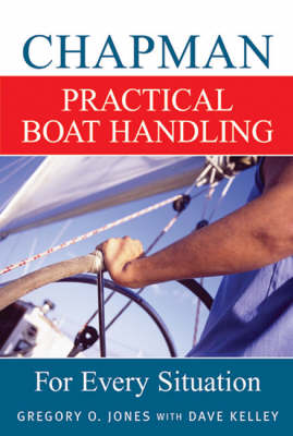 Book cover for Chapman Practical Boat Handling