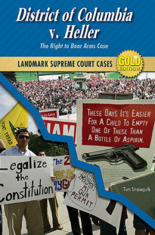 Cover of District of Columbia V. Heller