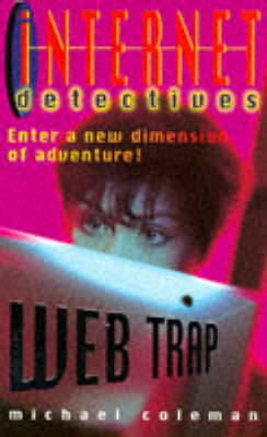 Book cover for Web Trap