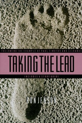 Cover of Taking the Lead