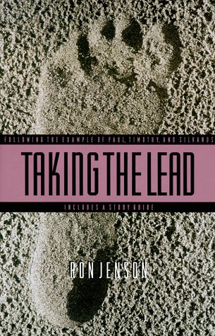Book cover for Taking the Lead