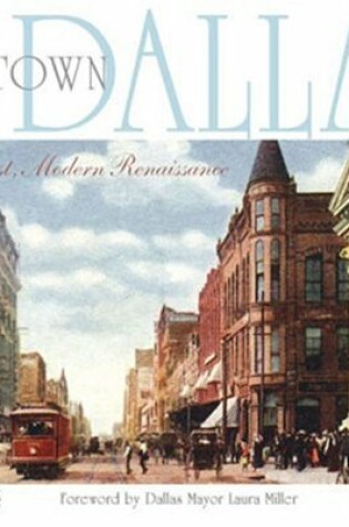 Cover of Downtown Dallas