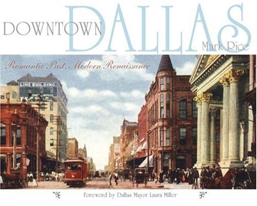 Book cover for Downtown Dallas