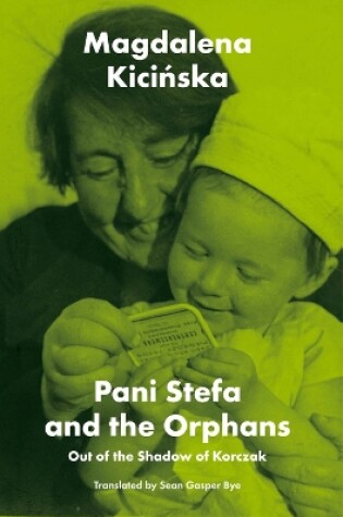 Cover of Pani Stefa and the Orphans