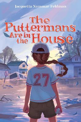 Book cover for The Puttermans Are in the House