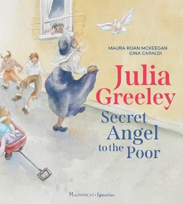 Book cover for Julia Greeley