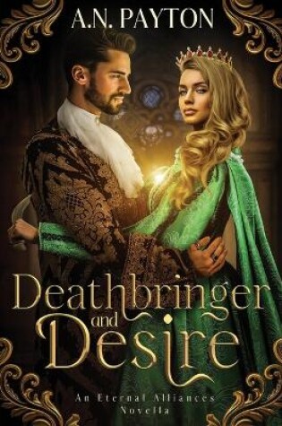 Cover of Deathbringer and Desire