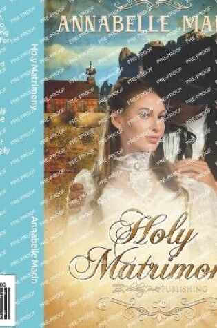 Cover of Holy Matrimony