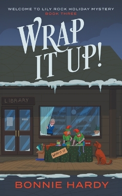 Book cover for Wrap It Up!