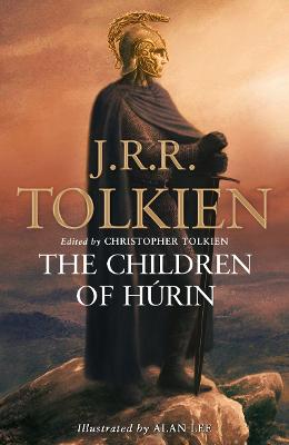 Book cover for The Children of Húrin