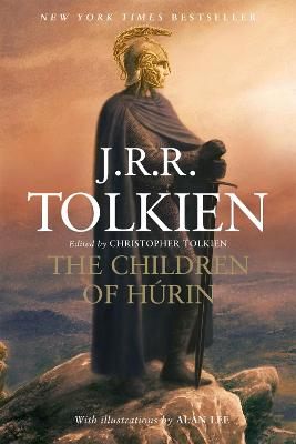 Book cover for The Children of H�rin