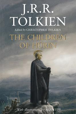 Book cover for The Children of H�rin