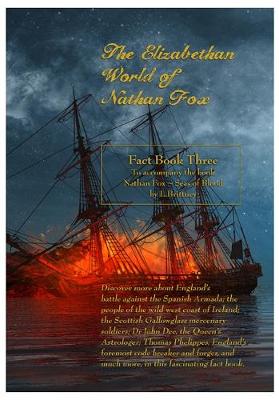 Book cover for The Elizabethan World of Nathan Fox