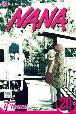 Book cover for Nana, Vol. 20