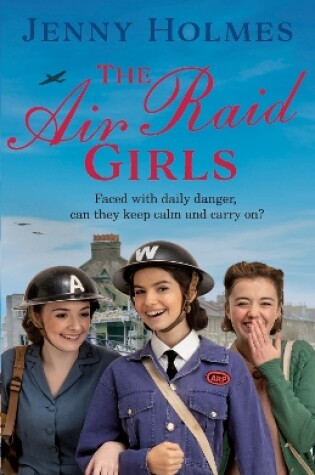 Cover of The Air Raid Girls