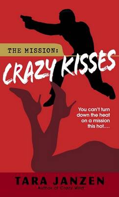 Book cover for Crazy Kisses