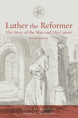 Book cover for Luther the Reformer