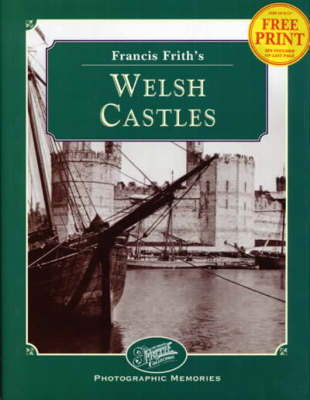 Book cover for Francis Frith's Welsh Castles