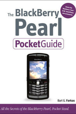 Cover of Blackberry Pearl Pocket Guide