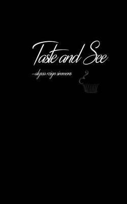 Book cover for Taste and See