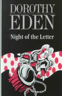 Book cover for Night of Letter