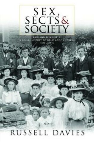 Cover of Sex, Sects and Society