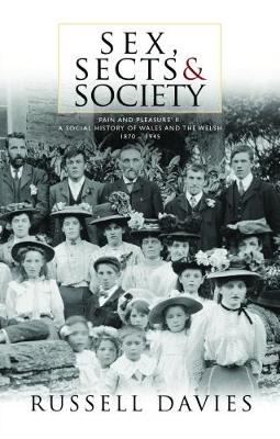 Book cover for Sex, Sects and Society