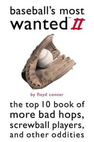 Cover of Baseball'S Most Wanted (TM) II