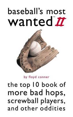 Book cover for Baseball'S Most Wanted (TM) II
