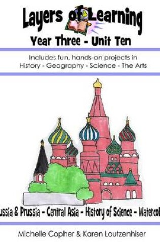 Cover of Layers of Learning Year Three Unit Ten