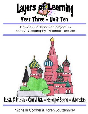 Cover of Layers of Learning Year Three Unit Ten