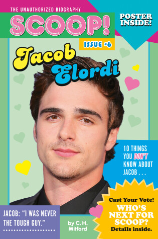 Cover of Jacob Elordi