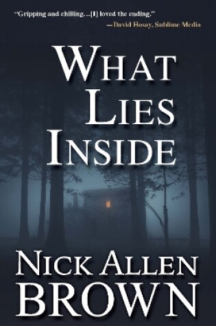 Cover of What Lies Inside