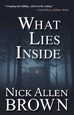 Book cover for What Lies Inside