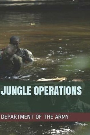 Cover of Jungle Operations