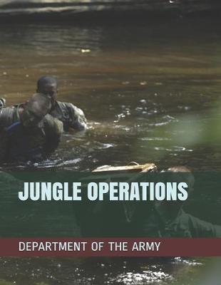 Book cover for Jungle Operations