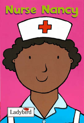 Book cover for Nurse Nancy