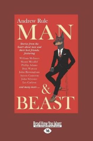 Cover of Man & Beast