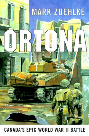 Book cover for Ortona