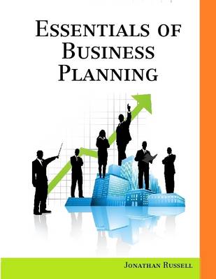Book cover for Essentials of Business Planning