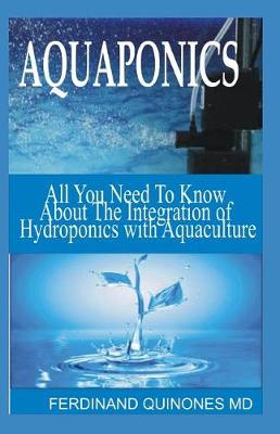 Book cover for Aquaponics