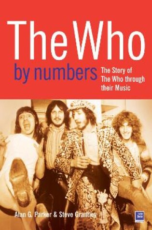 Cover of The Who By Numbers