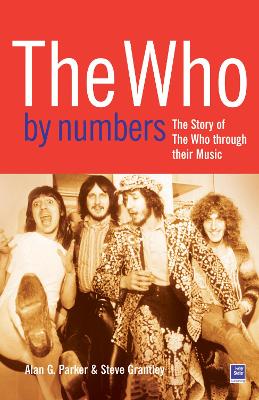 Book cover for The Who By Numbers
