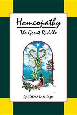 Book cover for Homeopathy