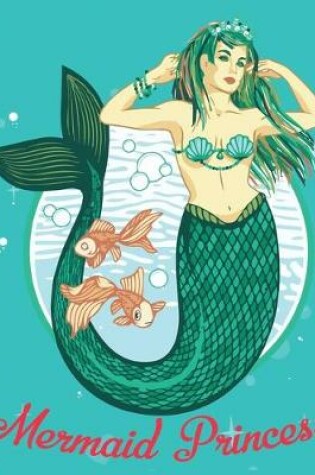 Cover of Mermaid Princess