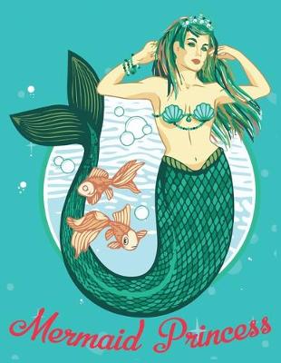 Book cover for Mermaid Princess