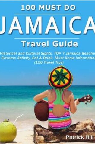 Cover of JAMAICA Travel Guide