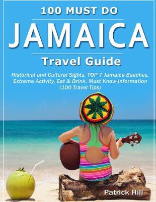 Book cover for JAMAICA Travel Guide